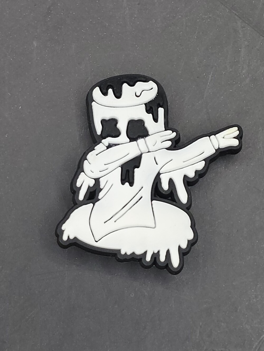 (5/$15) Fortnite Marshmallow Croc Charm
